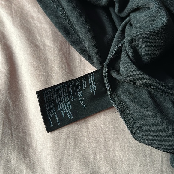 H&M Off The Shoulder Top Women size L - Picture 7 of 7